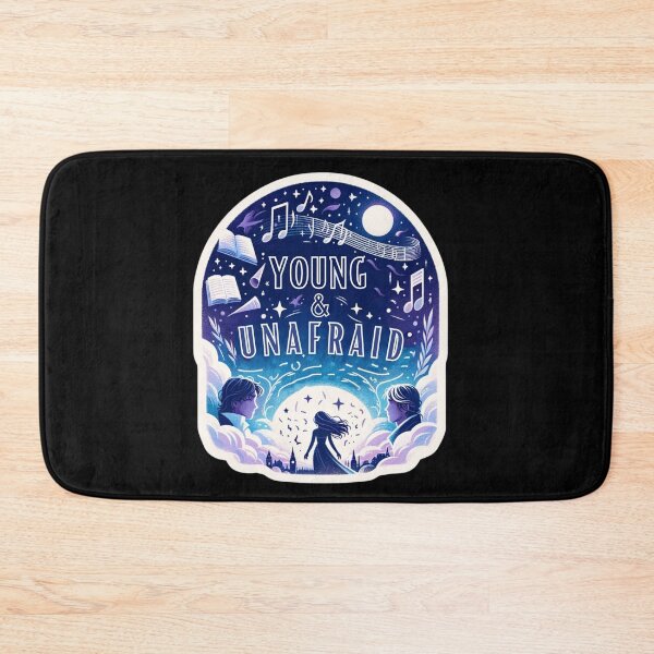 Item preview, Les Miserables Young & Unafraid designed and sold by ArtfulDodger9.