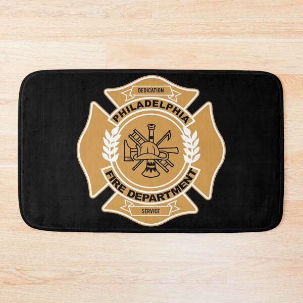 Item preview, PHILADELPHIA FIRE FIREFIGHTER FIRE DEPARTMENT RESCUE RARE FIREARM designed and sold by miyazdesignart.