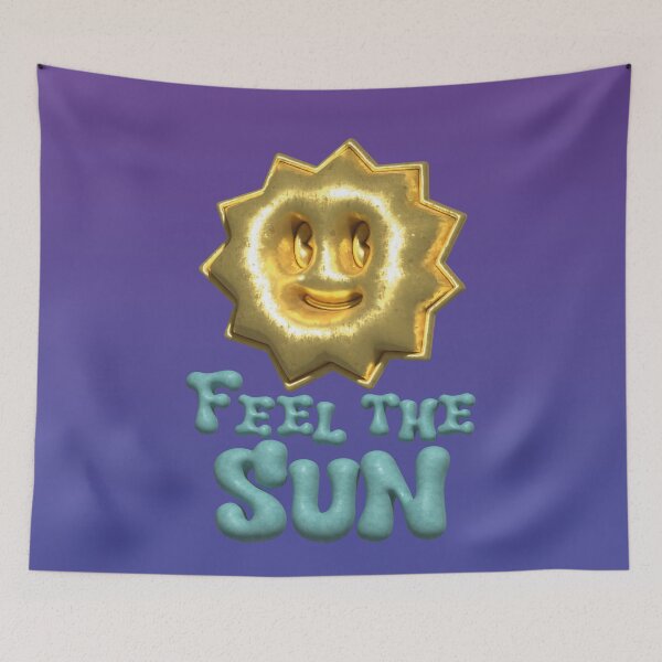 Item preview, Feel the sun designed and sold by Mauswohn.