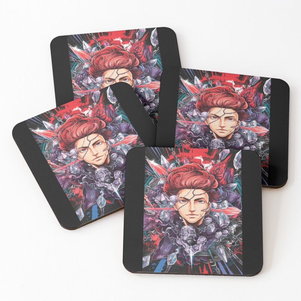 Item preview, Coasters (Set of 4) designed and sold by KOCUSS.