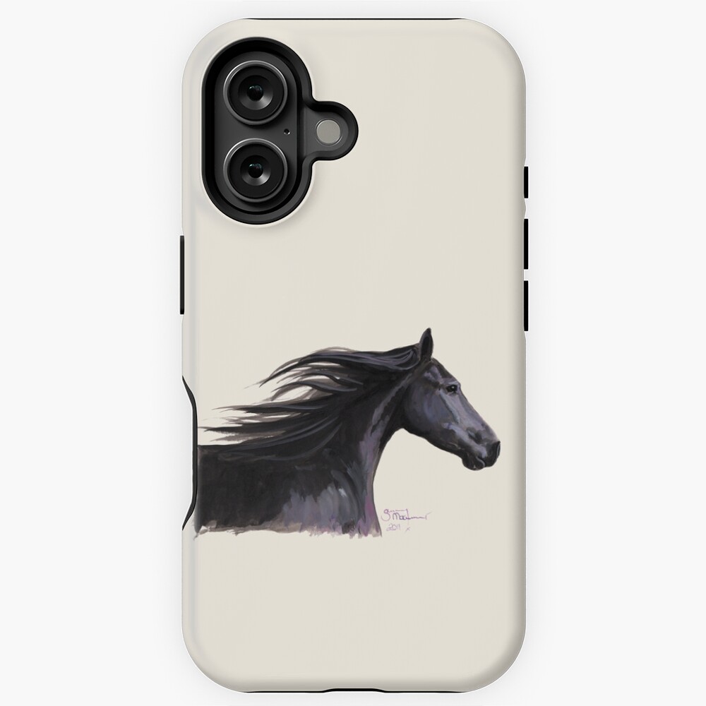 Aperçu de l'œuvre Coque antichoc Magsafe pour iPhone créée et vendue par ShirleyMacA.