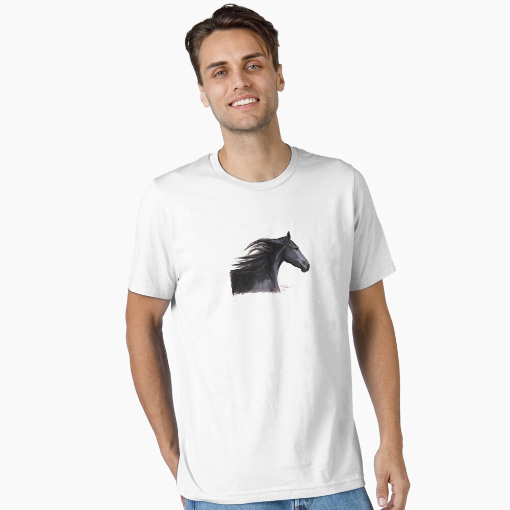 Aperçu de l'œuvre T-shirt essentiel créée et vendue par ShirleyMacA.