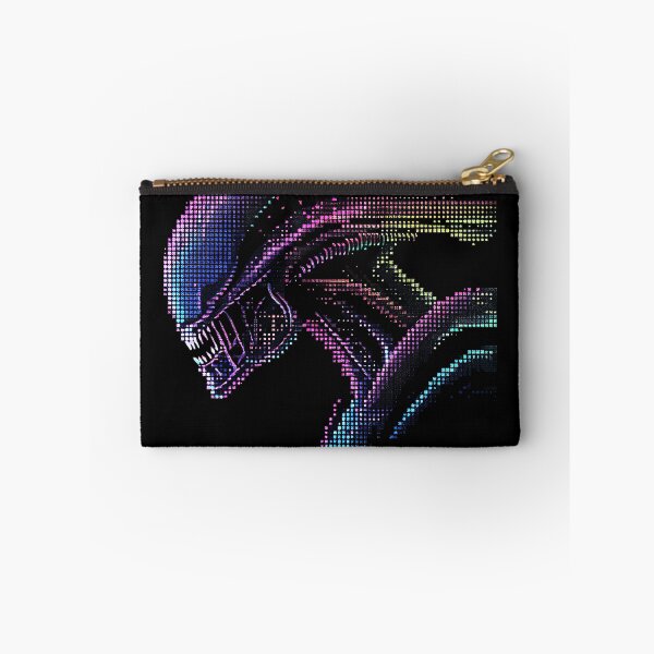 Item preview, Obcy Ksenomorf pixel art designed and sold by ToMyPolacy.