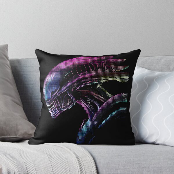 Item preview, Obcy Ksenomorf pixel art designed and sold by ToMyPolacy.