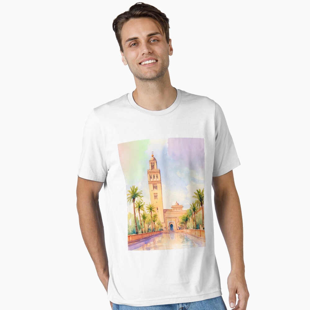 Item preview, Essential T-Shirt designed and sold by jouvaygifts.
