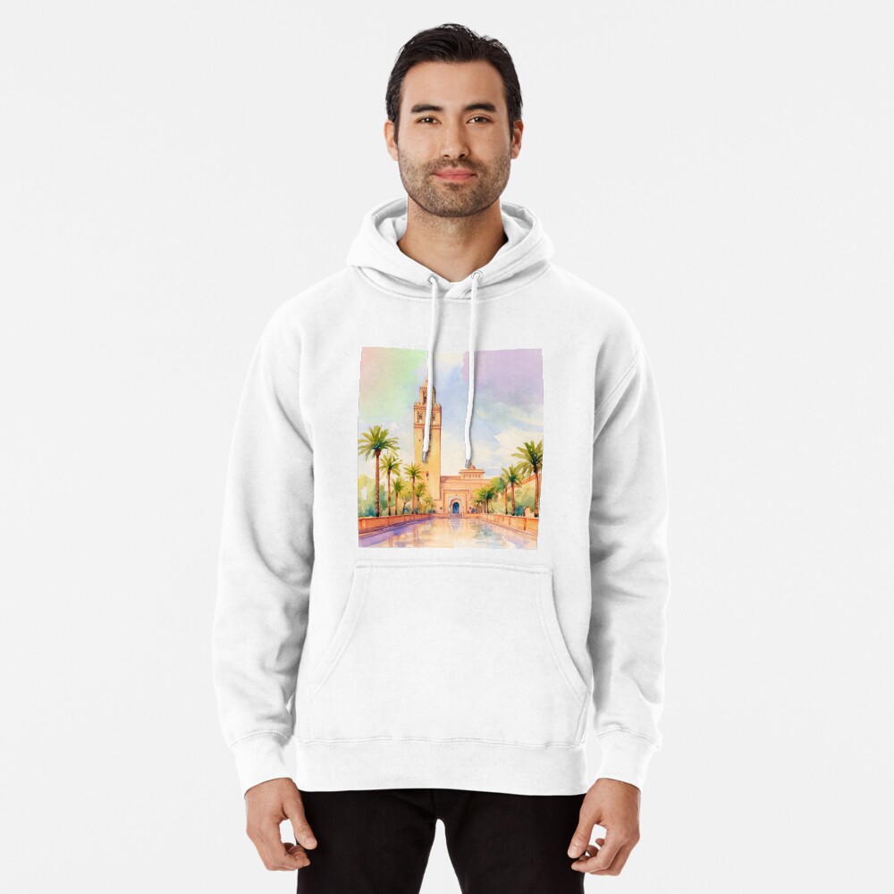 Item preview, Pullover Hoodie designed and sold by jouvaygifts.
