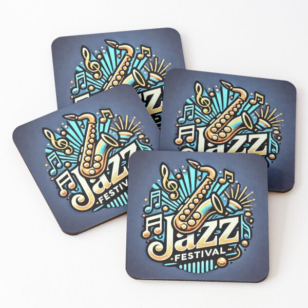 Item preview, Jazz Festival Celebration designed and sold by Koalangel.