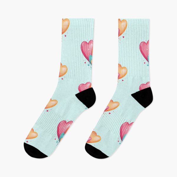 Item preview, cute pastel tender hearts designed and sold by orthodox-icon.