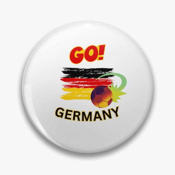 Item preview, Football Euro Support Go GERMANY designed and sold by IssaraStudio.
