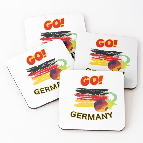 Item preview, Football Euro Support Go GERMANY designed and sold by IssaraStudio.