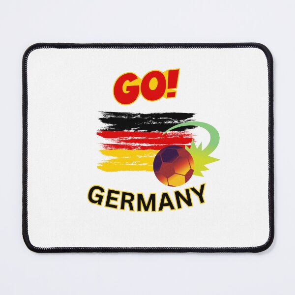 Item preview, Football Euro Support Go GERMANY designed and sold by IssaraStudio.