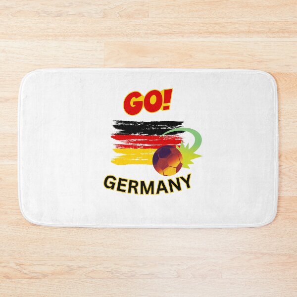 Item preview, Football Euro Support Go GERMANY designed and sold by IssaraStudio.