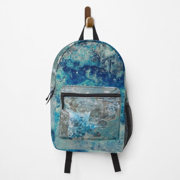 Item preview, Blue green seascape abstract designed and sold by Images by Chris de Blank.