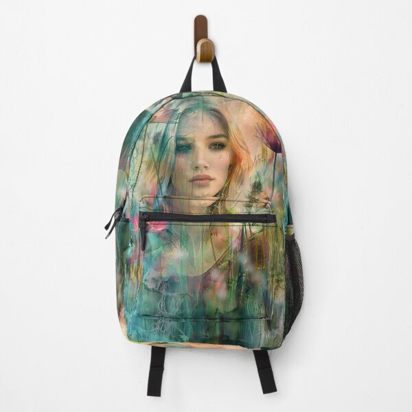 Item preview, Zen Illusions: A Vibrant Depth designed and sold by AI-Only Creations.