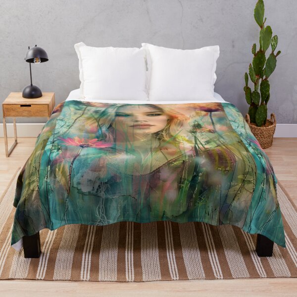 Item preview, Zen Illusions: A Vibrant Depth designed and sold by AI-Only Creations.