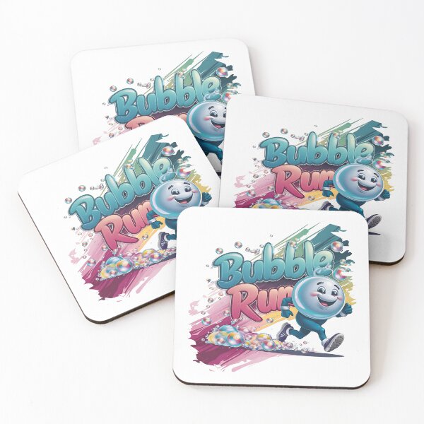 Item preview, Bubble run designed and sold by JansenGS.