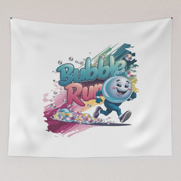 Item preview, Bubble run designed and sold by JansenGS.