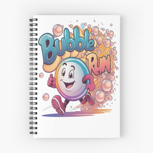 Item preview, Bubble run designed and sold by JansenGS.