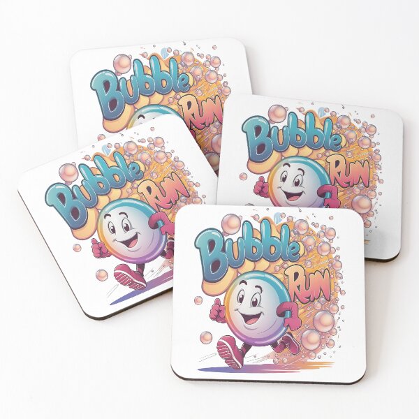Item preview, Bubble run designed and sold by JansenGS.