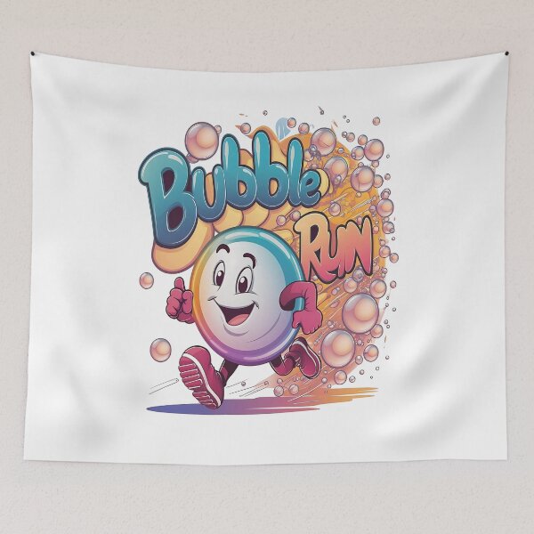 Item preview, Bubble run designed and sold by JansenGS.