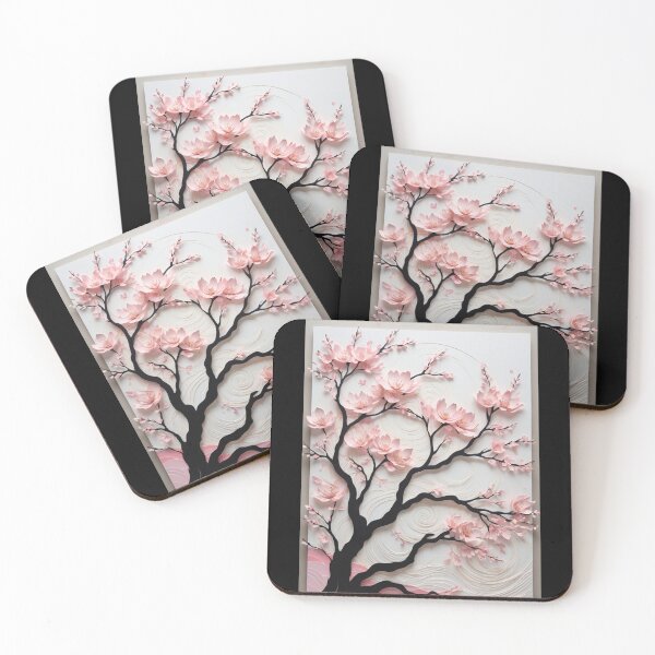 Item preview, Cherry blossoms designed and sold by CristianMS.