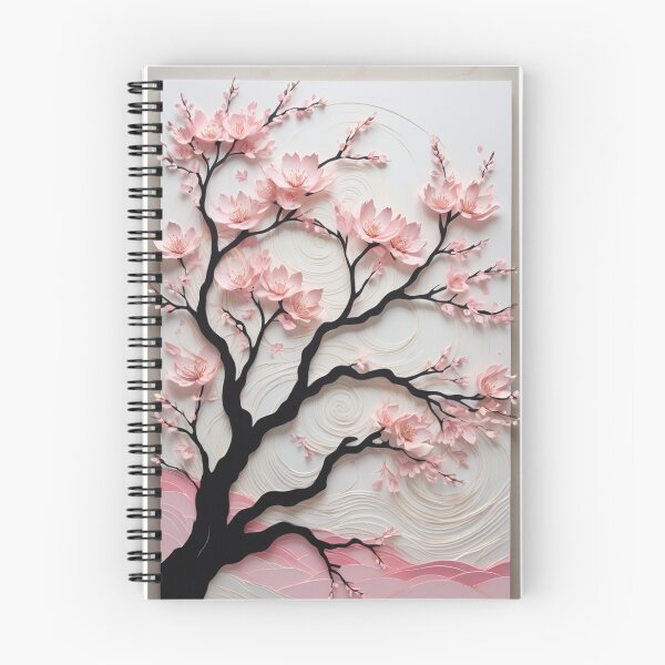 Item preview, Cherry blossoms designed and sold by CristianMS.