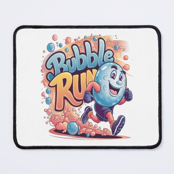 Item preview, Bubble run designed and sold by JansenGS.