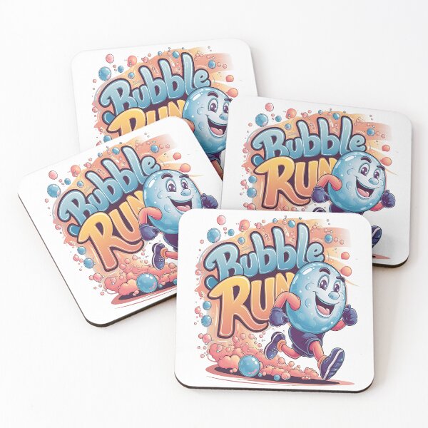 Item preview, Bubble run designed and sold by JansenGS.