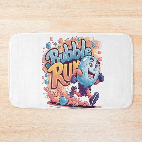 Item preview, Bubble run designed and sold by JansenGS.