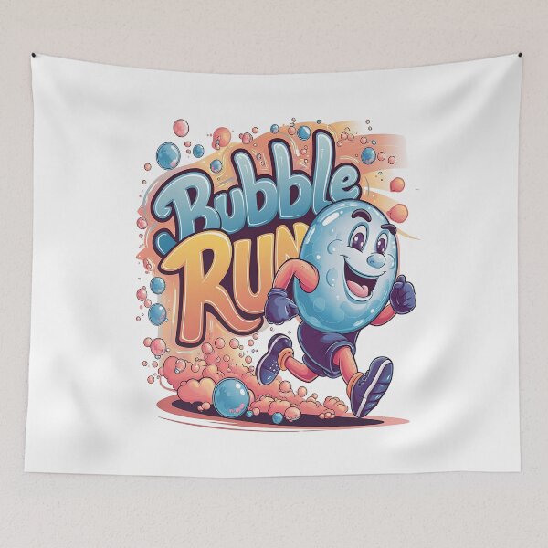 Item preview, Bubble run designed and sold by JansenGS.