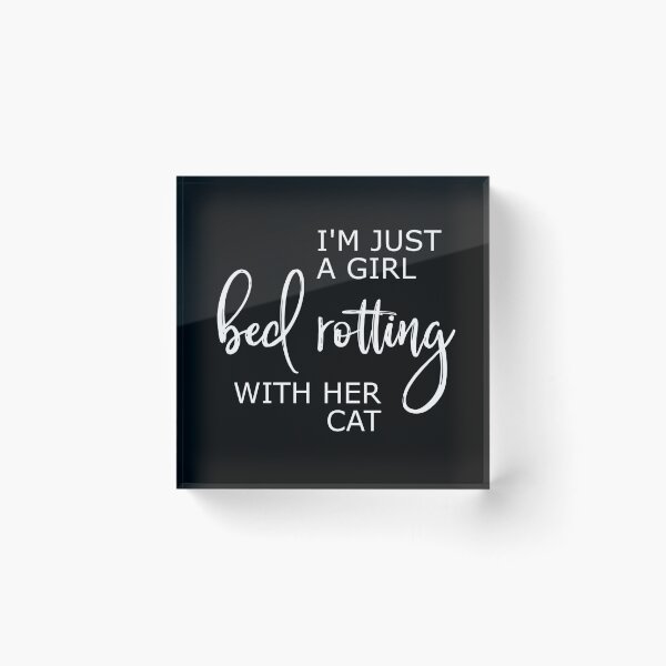 Item preview, Bed Rotting designed and sold by wildredhead.