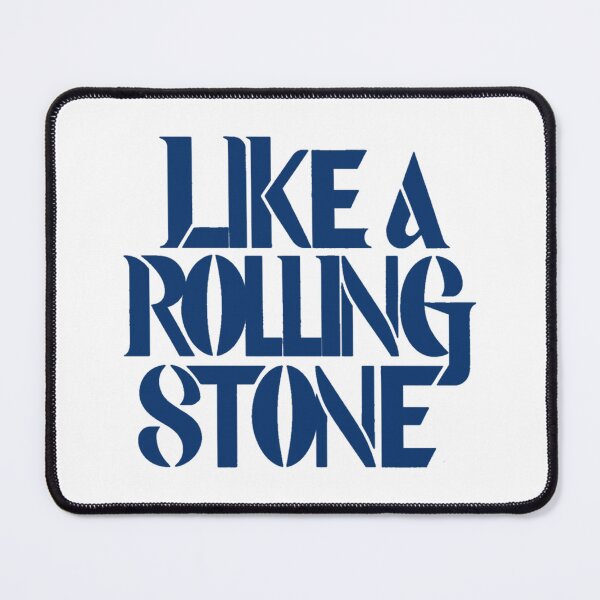Item preview, Like a Rolling Stone designed and sold by Gentle40Winks.