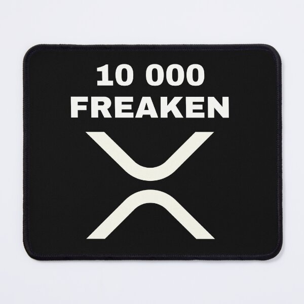 Item preview, 10 000 FREAKEN X XPR RIPPLE designed and sold by 60fps.