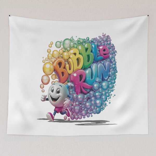Item preview, Bubble run designed and sold by JansenGS.