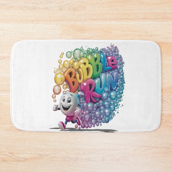 Item preview, Bubble run designed and sold by JansenGS.