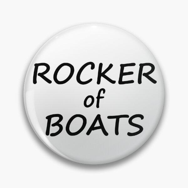 Item preview, ROCKER of BOATS designed and sold by Captain Whammy.