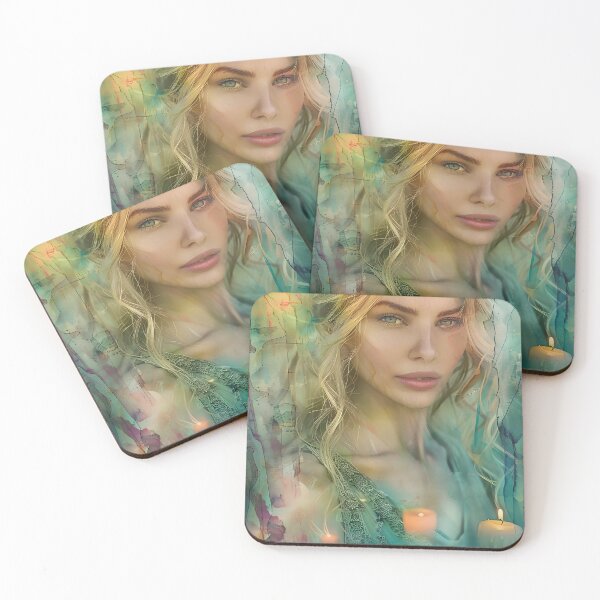 Item preview, Harmony in Vivid Dimensions designed and sold by AI-Only Creations.