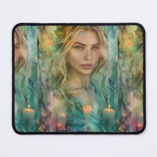 Item preview, Harmony in Vivid Dimensions designed and sold by AI-Only Creations.
