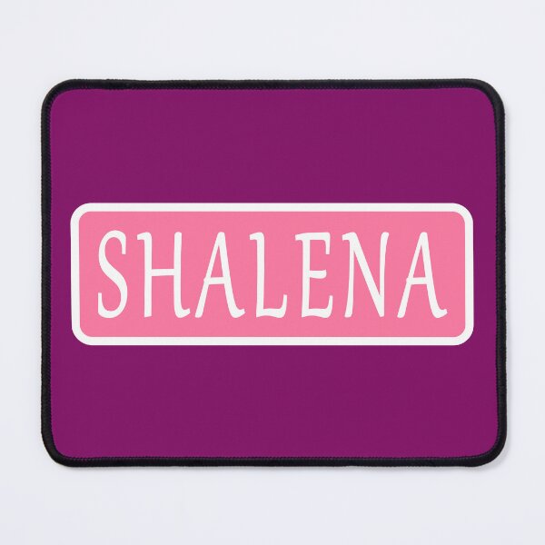 Item preview, Shalena Name designed and sold by Jeallan Designs.