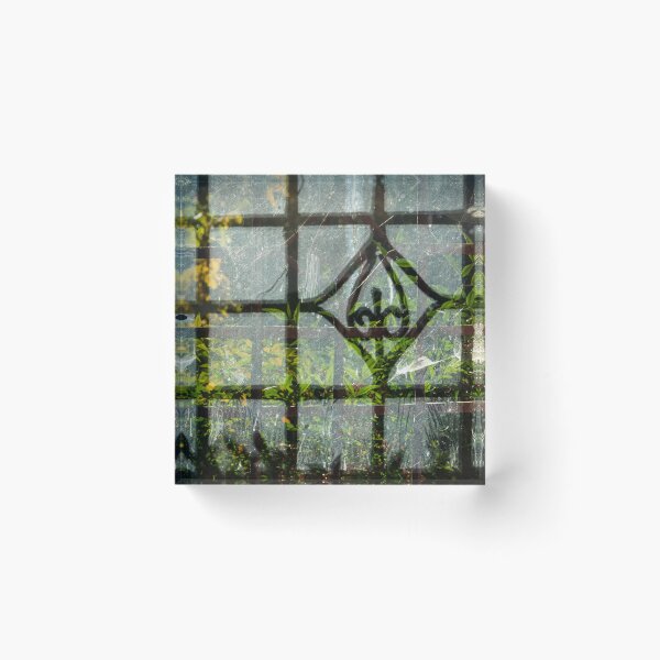 Item preview, Grille shadow designed and sold by Zolachrome Photography.