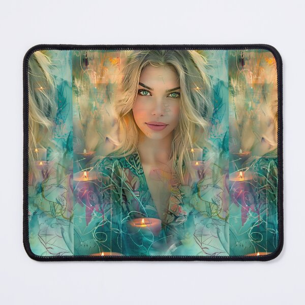 Item preview, Zen in Colorful Depth designed and sold by AI-Only Creations.