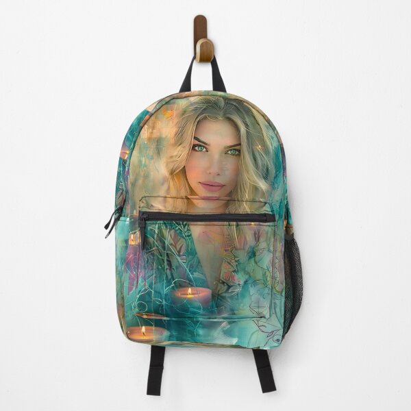 Item preview, Zen in Colorful Depth designed and sold by AI-Only Creations.