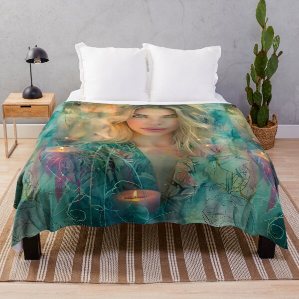 Item preview, Zen in Colorful Depth designed and sold by AI-Only Creations.