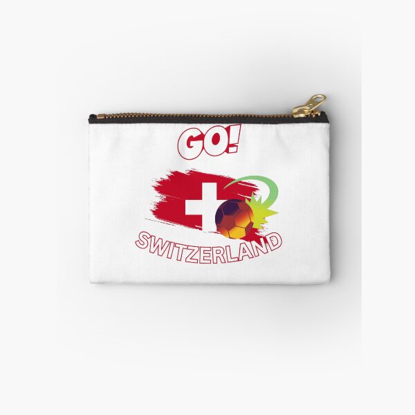Item preview, Football Euro Support Go SWITZERLAND designed and sold by IssaraStudio.