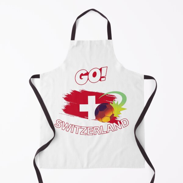 Item preview, Football Euro Support Go SWITZERLAND designed and sold by IssaraStudio.