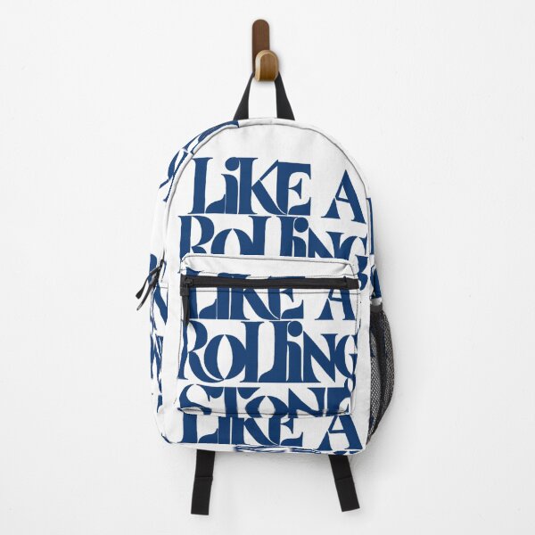 Item preview, Like a Rolling Stone designed and sold by Gentle40Winks.