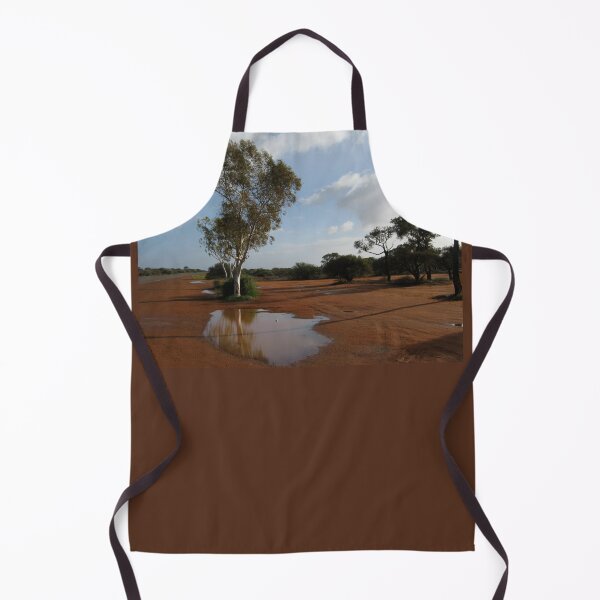 Artikelvorschau, Gum Tree Drinking : Billabong Roadhouse, Western Australia entworfen und verkauft von Elizabeth Sheppard.
