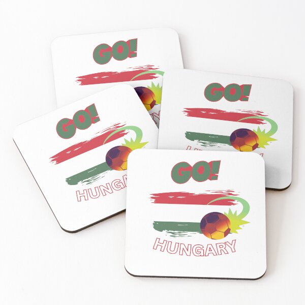 Item preview, Football Euro Support Go HUNGARY designed and sold by IssaraStudio.