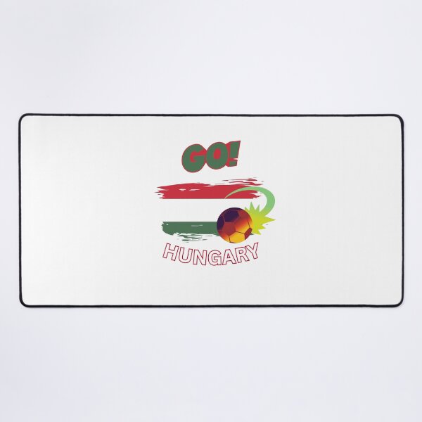 Item preview, Football Euro Support Go HUNGARY designed and sold by IssaraStudio.