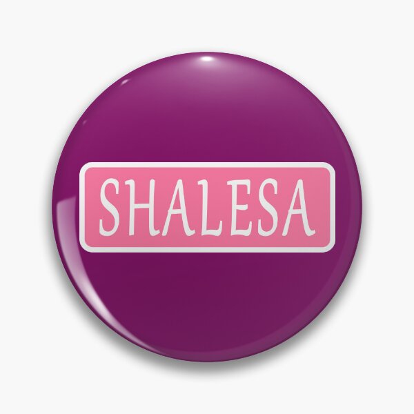 Item preview, Shalesa Name designed and sold by Jeallan Designs.